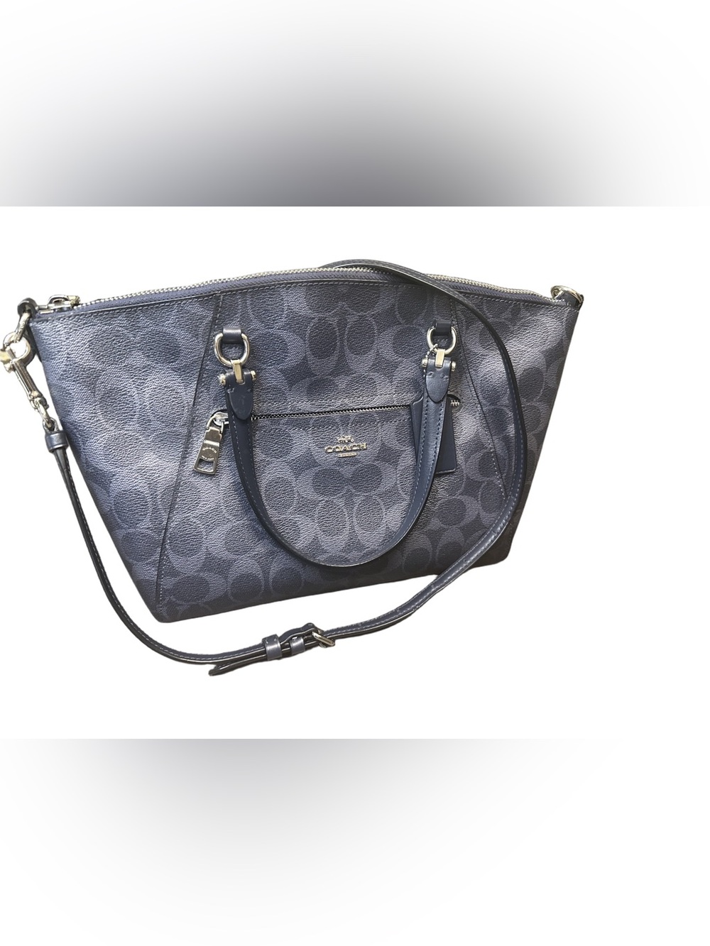 Coach Prairie Satchel
